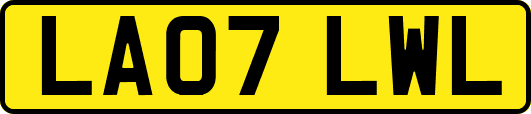 LA07LWL