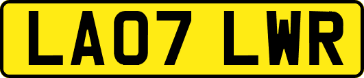 LA07LWR