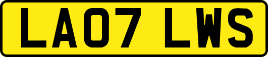 LA07LWS