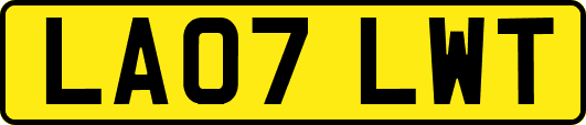 LA07LWT