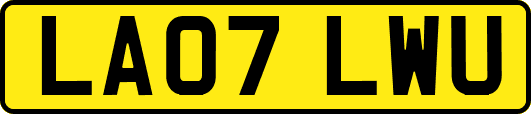 LA07LWU
