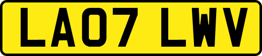 LA07LWV