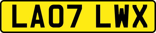 LA07LWX