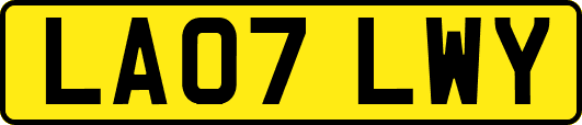 LA07LWY