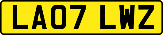 LA07LWZ