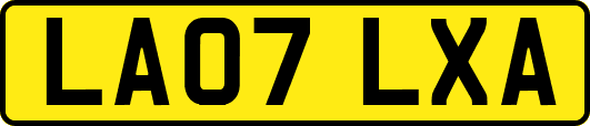 LA07LXA