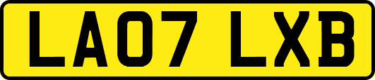 LA07LXB
