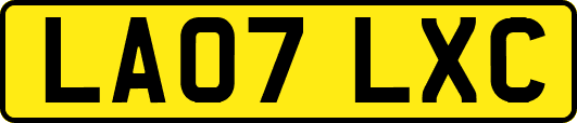 LA07LXC