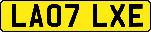 LA07LXE