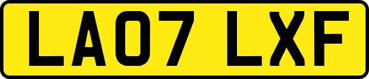 LA07LXF