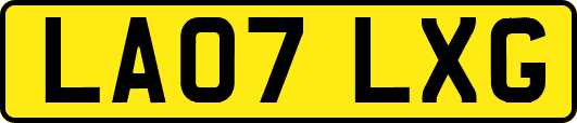 LA07LXG