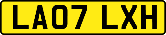 LA07LXH