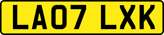 LA07LXK