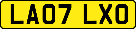 LA07LXO