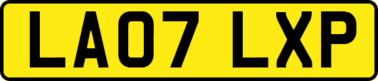 LA07LXP