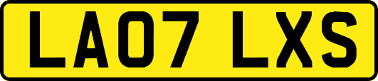 LA07LXS