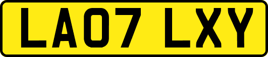LA07LXY