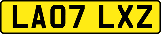 LA07LXZ