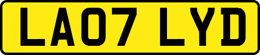 LA07LYD