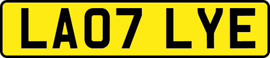 LA07LYE