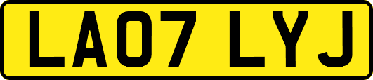 LA07LYJ