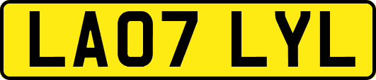 LA07LYL