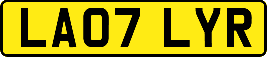 LA07LYR