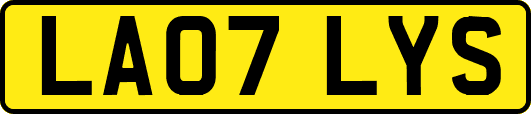 LA07LYS