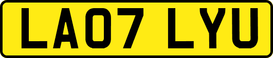 LA07LYU