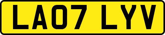 LA07LYV