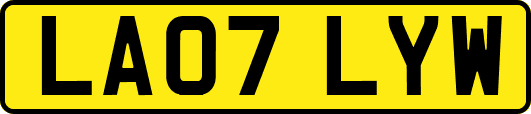 LA07LYW