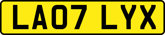 LA07LYX