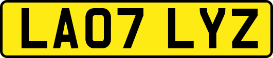 LA07LYZ