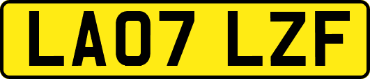 LA07LZF