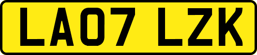 LA07LZK