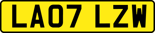 LA07LZW