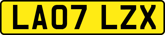 LA07LZX