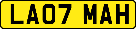LA07MAH