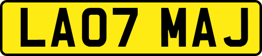 LA07MAJ