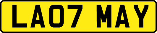 LA07MAY