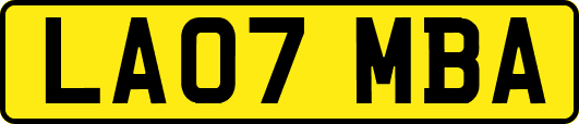 LA07MBA