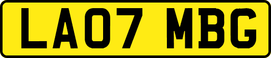 LA07MBG