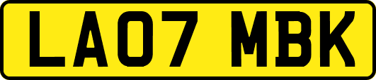 LA07MBK