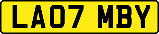 LA07MBY