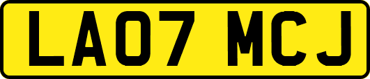 LA07MCJ