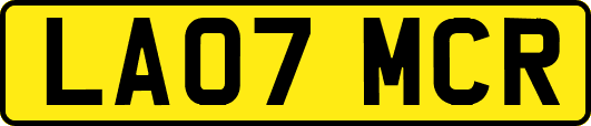 LA07MCR