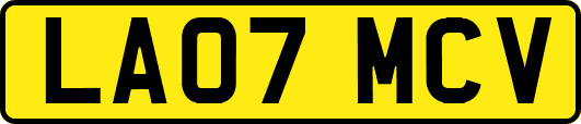 LA07MCV