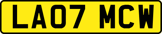 LA07MCW
