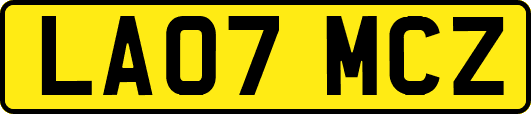 LA07MCZ