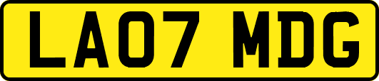 LA07MDG